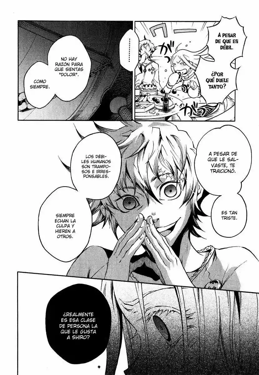 Read Deadman Wonderland (es) Manga Online