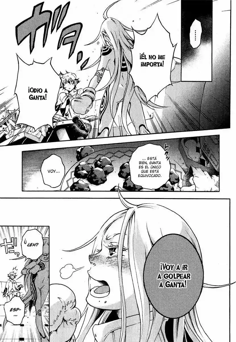 Read Deadman Wonderland (es) Manga Online