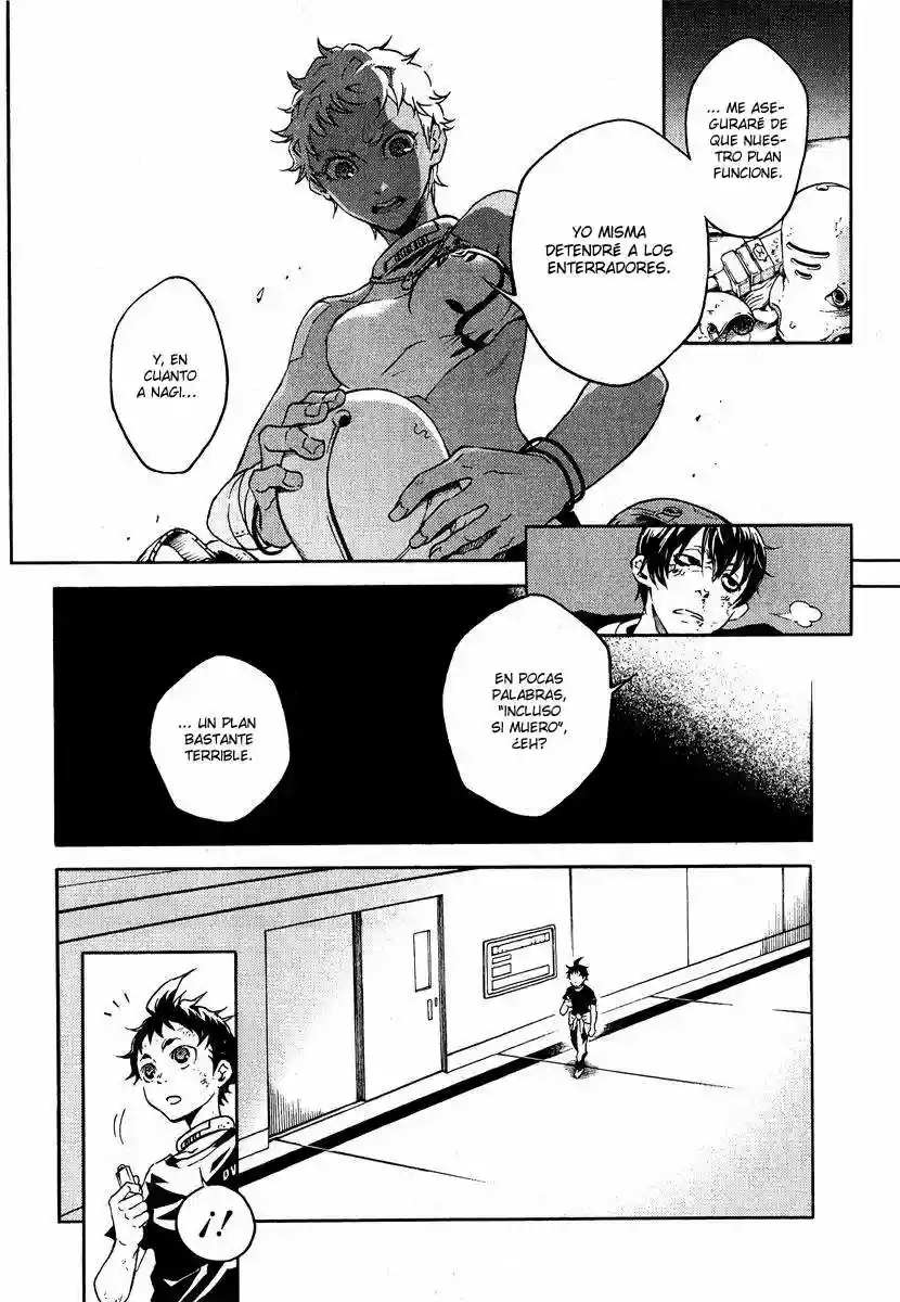 Read Deadman Wonderland (es) Manga Online