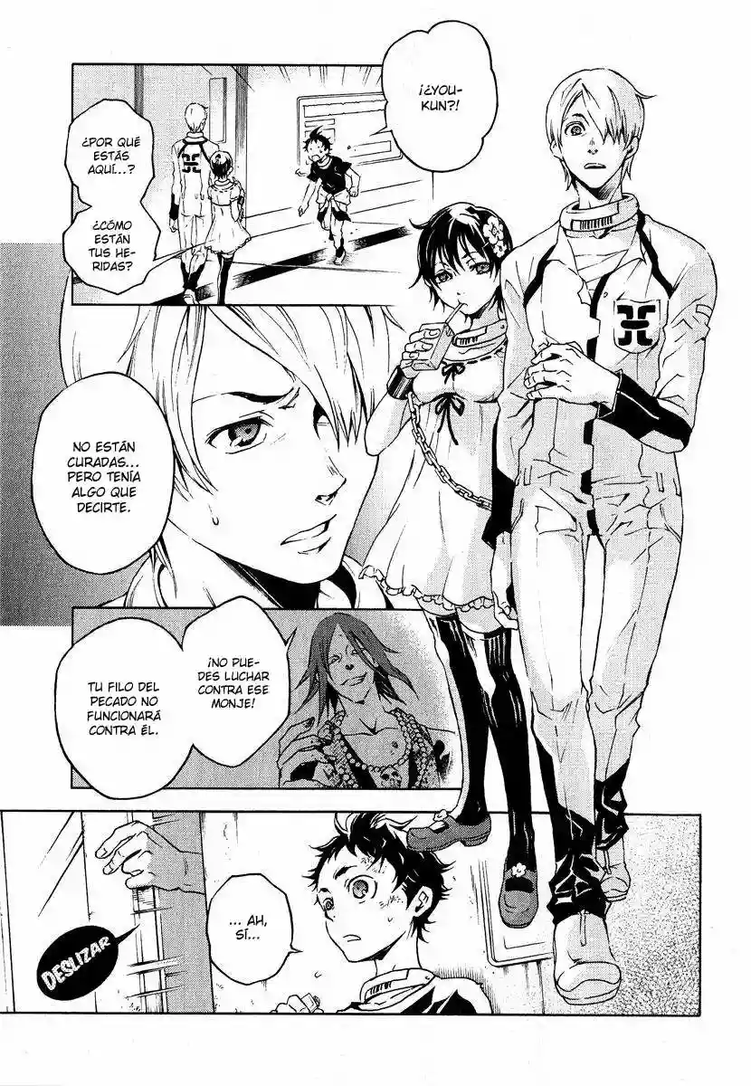 Read Deadman Wonderland (es) Manga Online