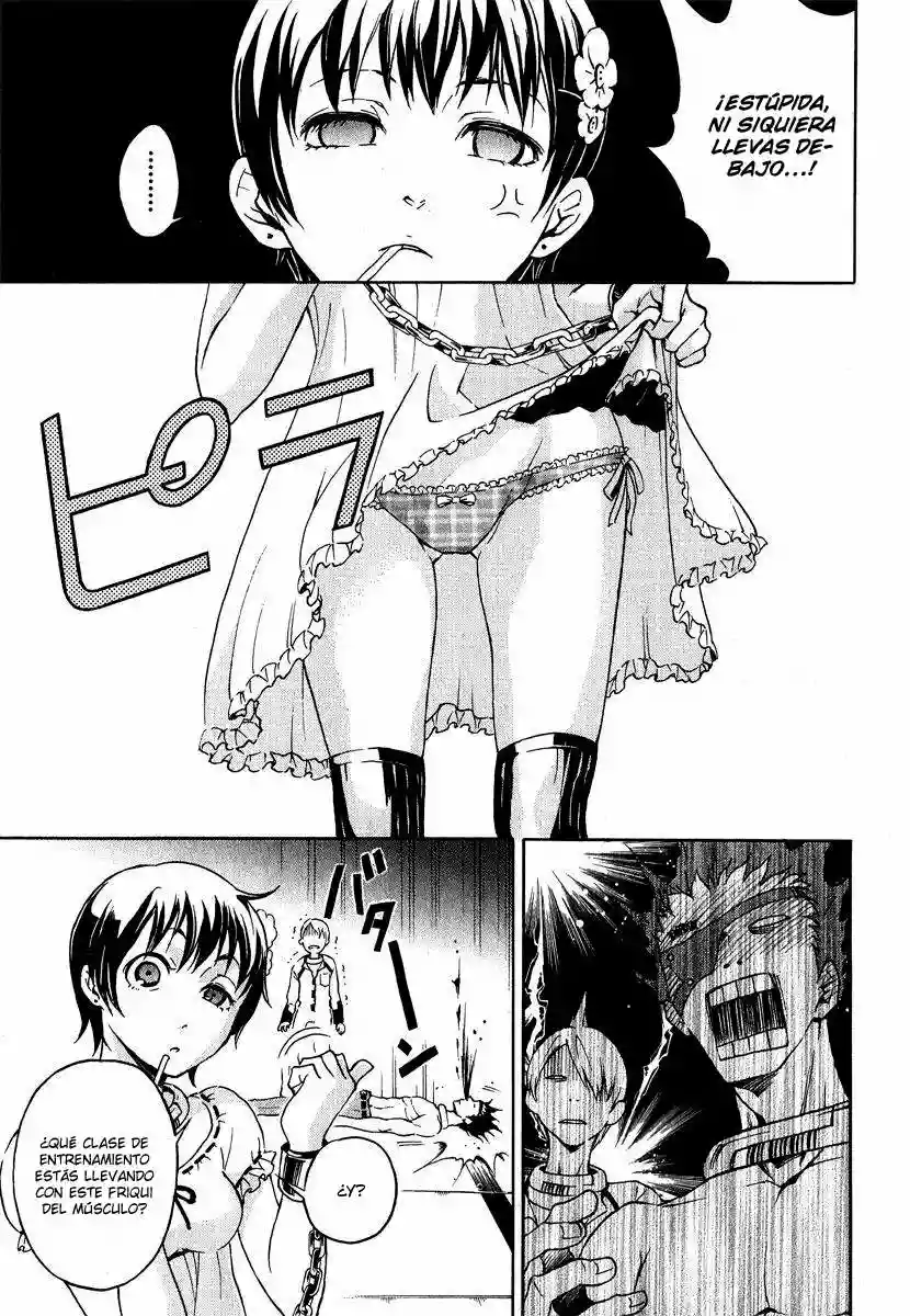 Read Deadman Wonderland (es) Manga Online