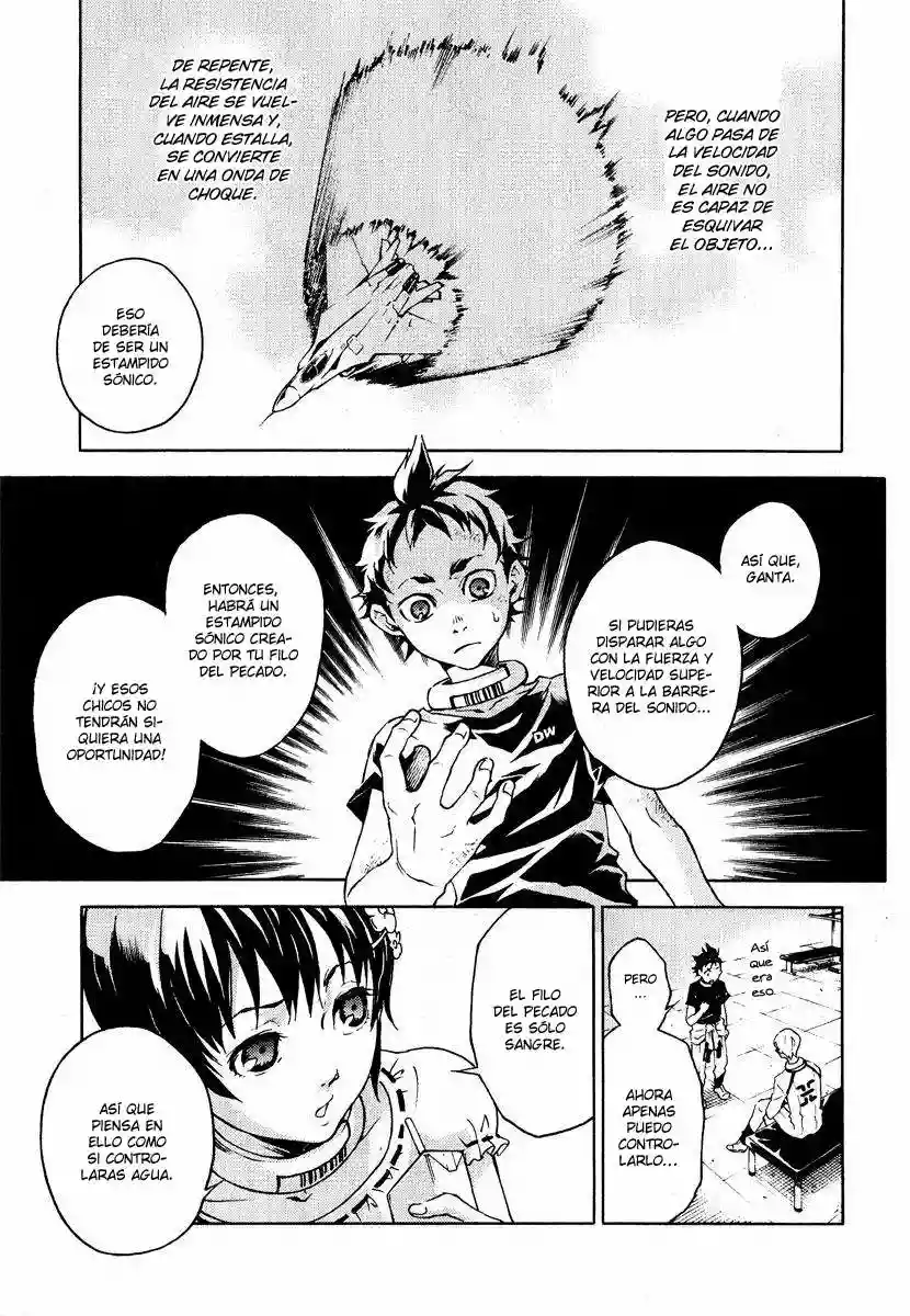 Read Deadman Wonderland (es) Manga Online