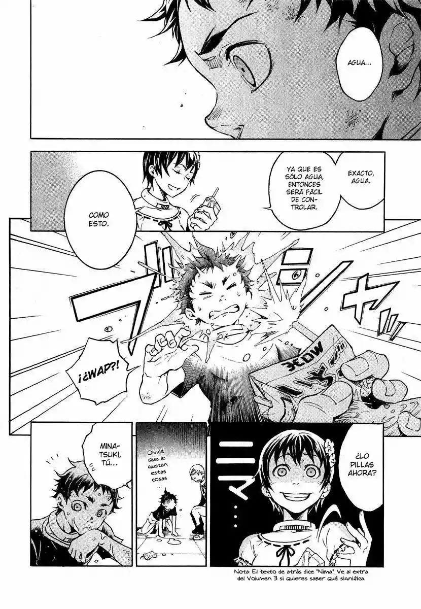 Read Deadman Wonderland (es) Manga Online