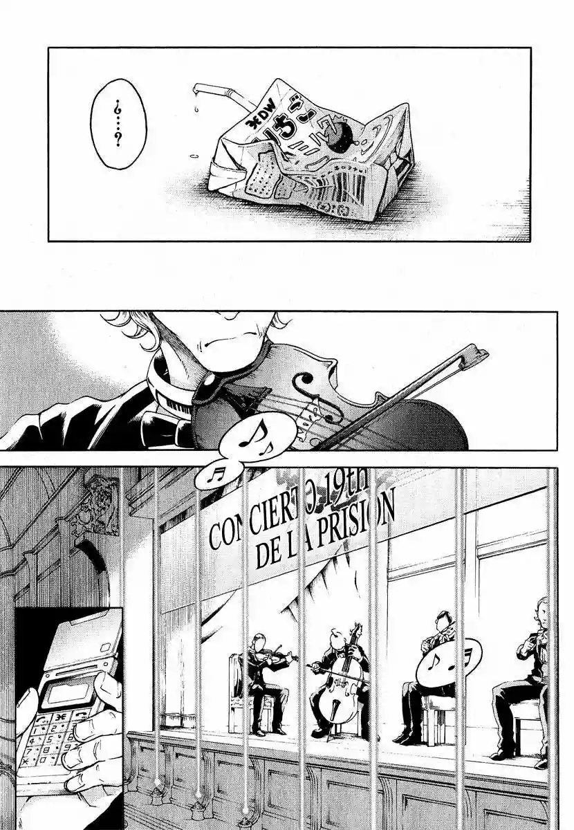 Read Deadman Wonderland (es) Manga Online