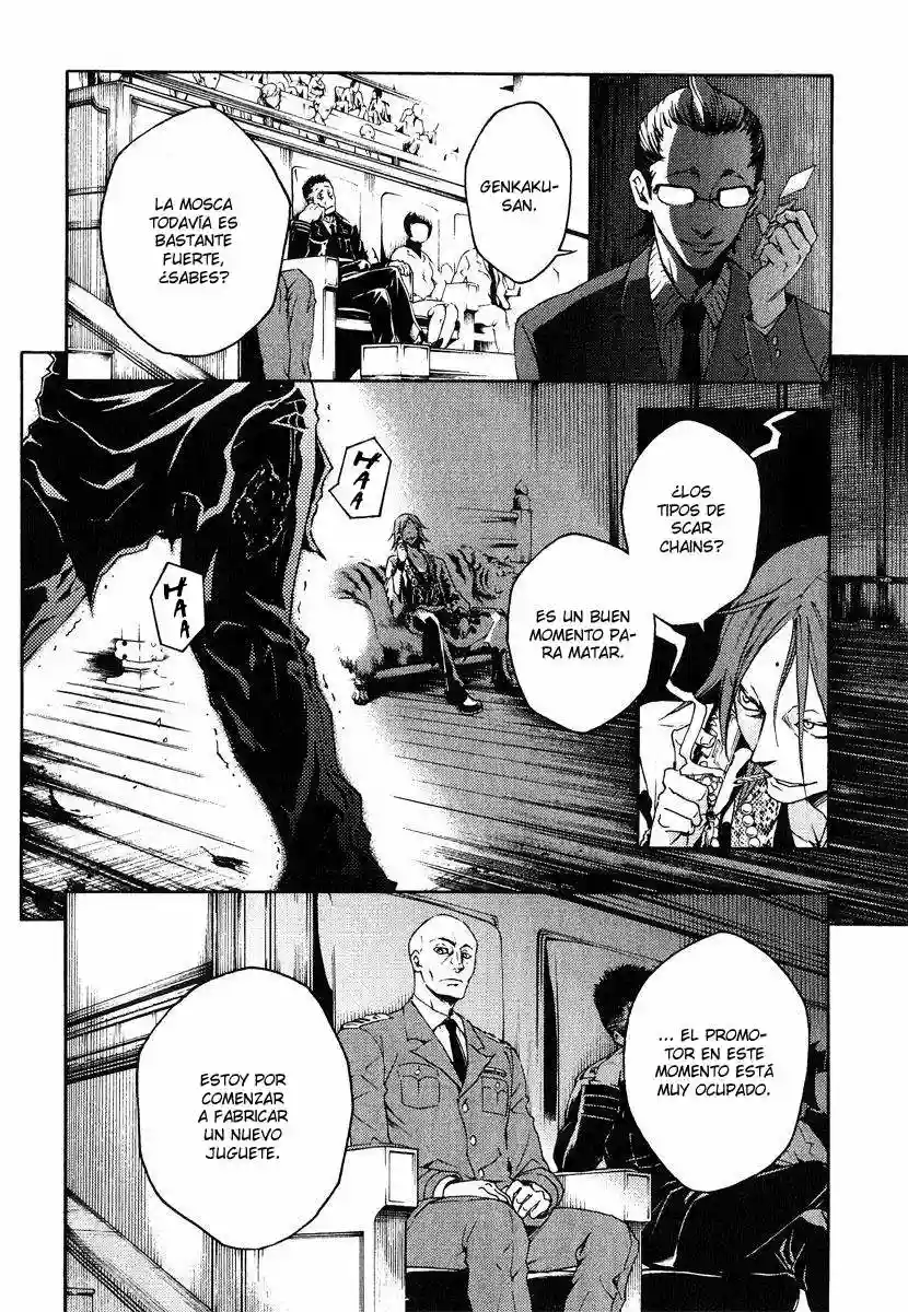 Read Deadman Wonderland (es) Manga Online