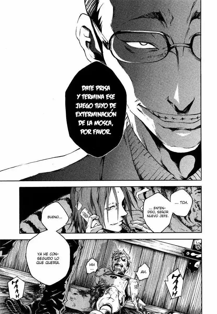 Read Deadman Wonderland (es) Manga Online