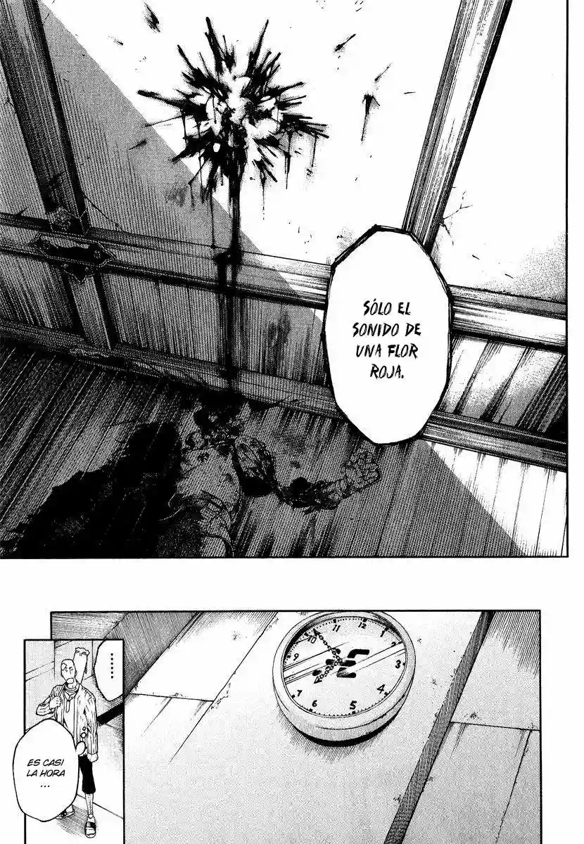 Read Deadman Wonderland (es) Manga Online