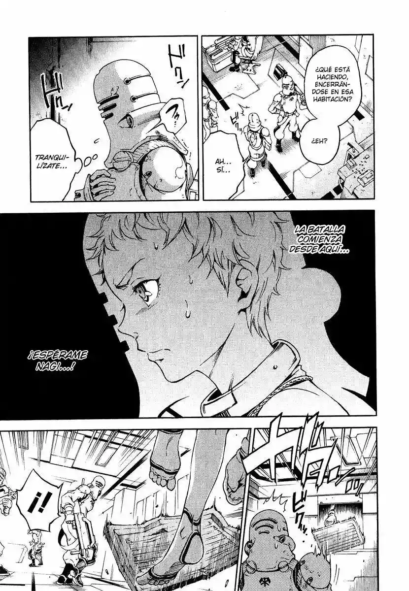 Read Deadman Wonderland (es) Manga Online