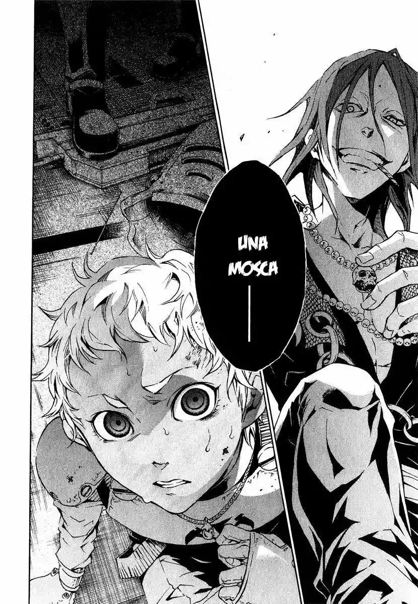 Read Deadman Wonderland (es) Manga Online