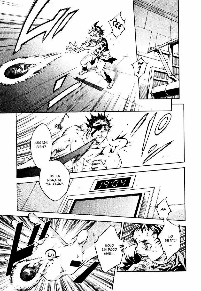 Read Deadman Wonderland (es) Manga Online