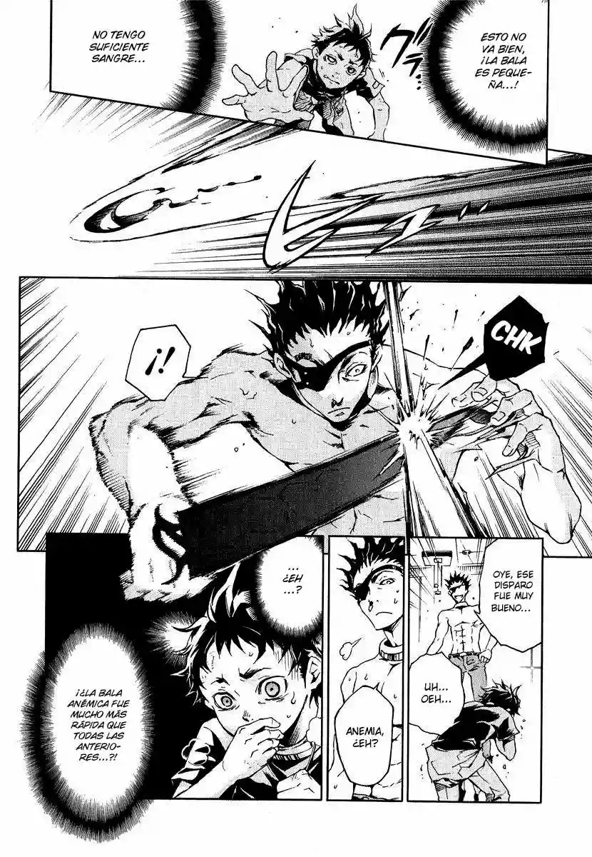 Read Deadman Wonderland (es) Manga Online