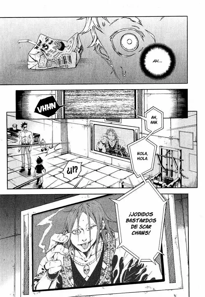 Read Deadman Wonderland (es) Manga Online