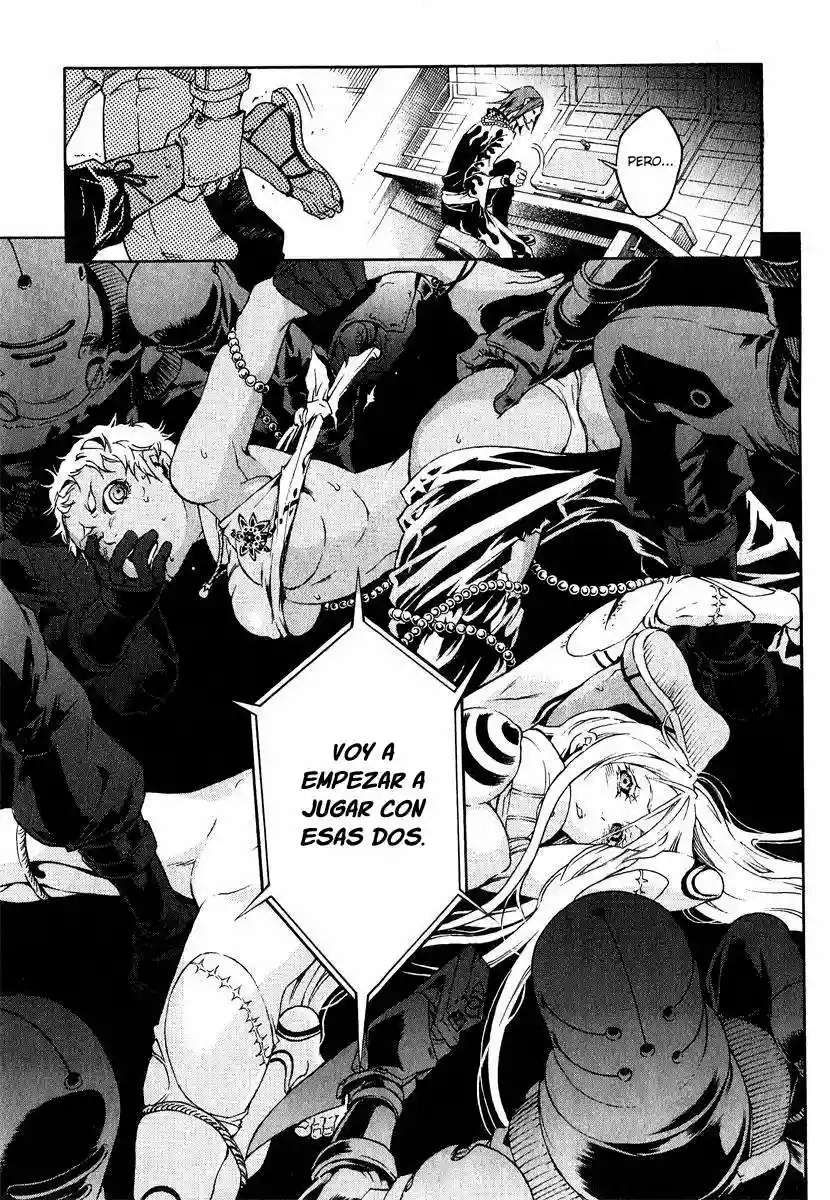 Read Deadman Wonderland (es) Manga Online