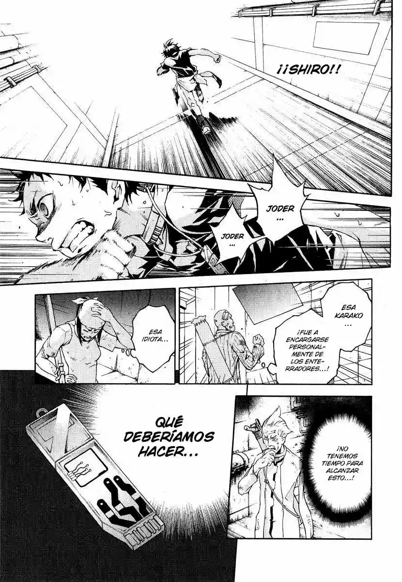 Read Deadman Wonderland (es) Manga Online