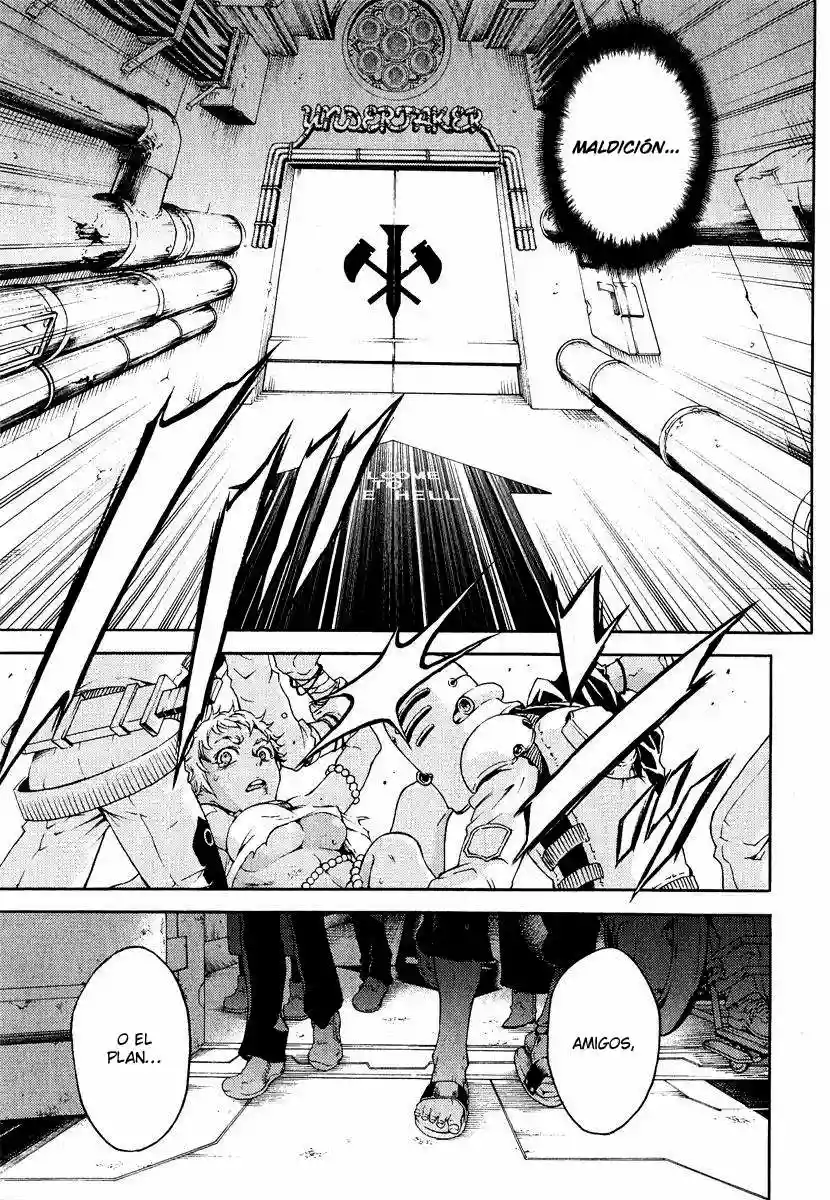 Read Deadman Wonderland (es) Manga Online