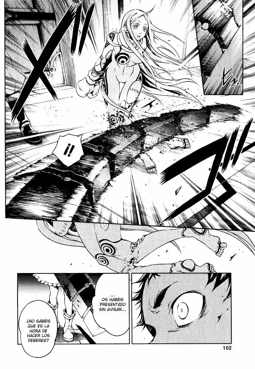 Read Deadman Wonderland (es) Manga Online