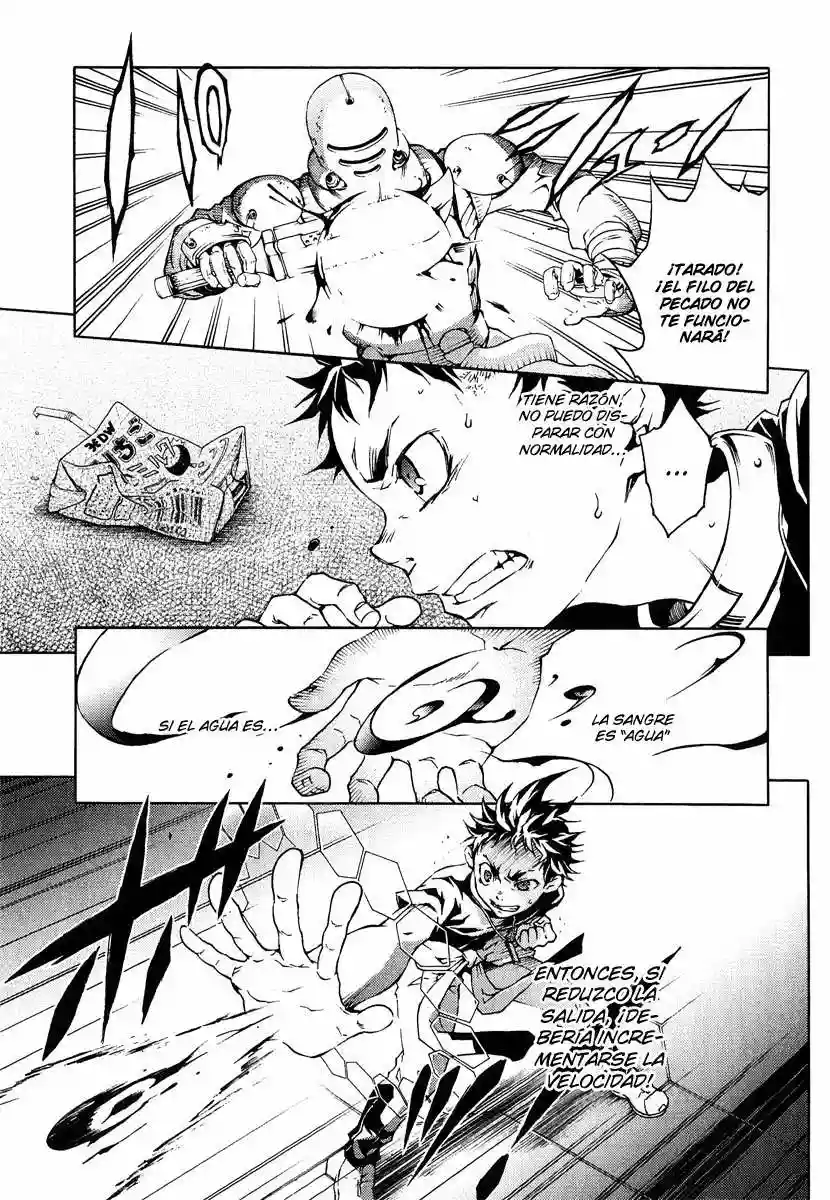 Read Deadman Wonderland (es) Manga Online