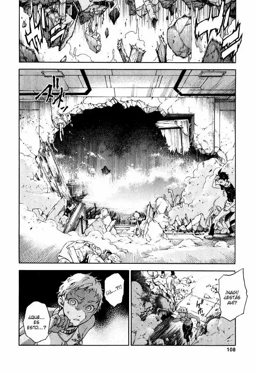 Read Deadman Wonderland (es) Manga Online