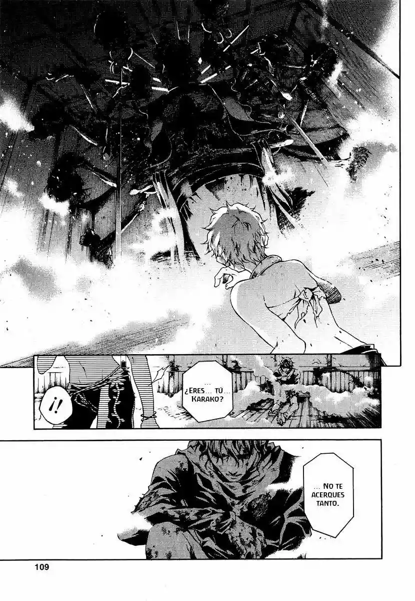 Read Deadman Wonderland (es) Manga Online