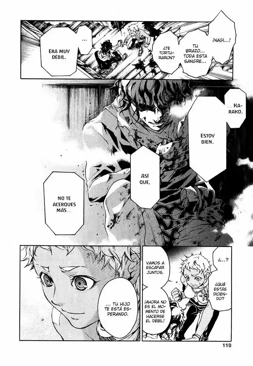 Read Deadman Wonderland (es) Manga Online