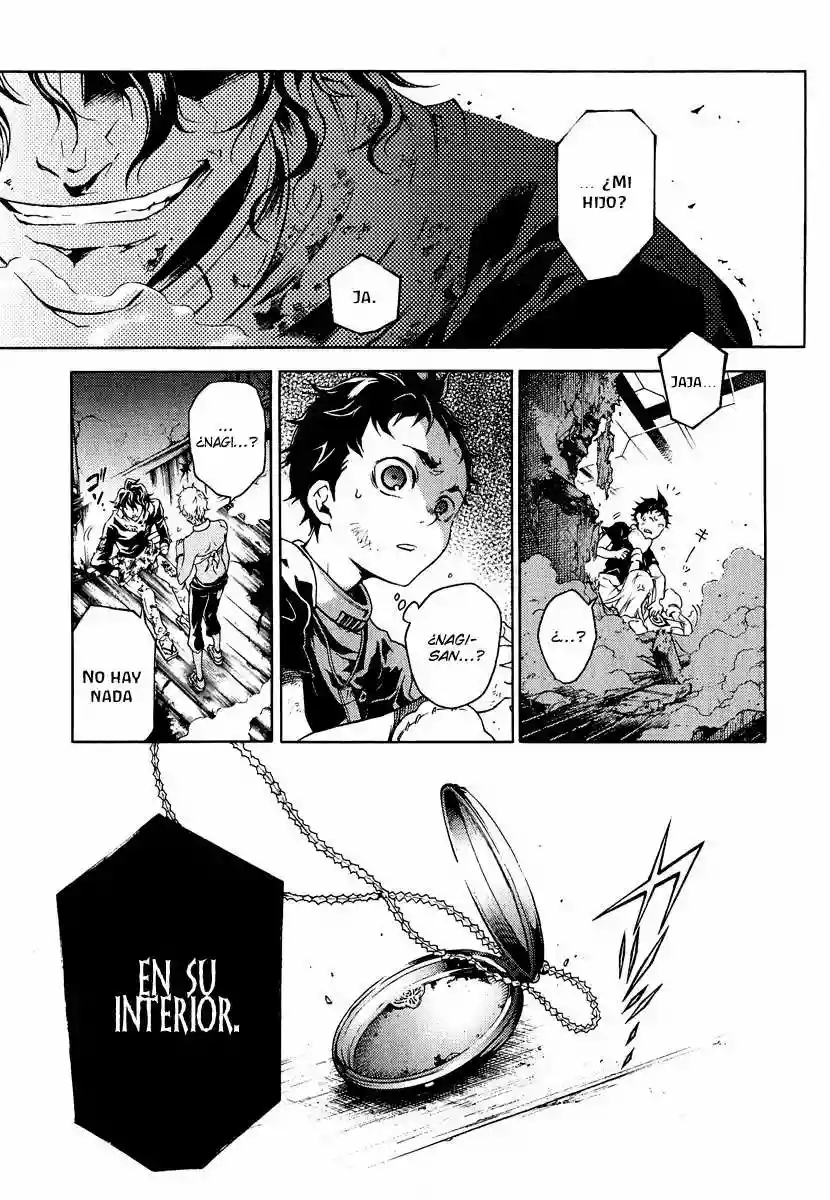 Read Deadman Wonderland (es) Manga Online