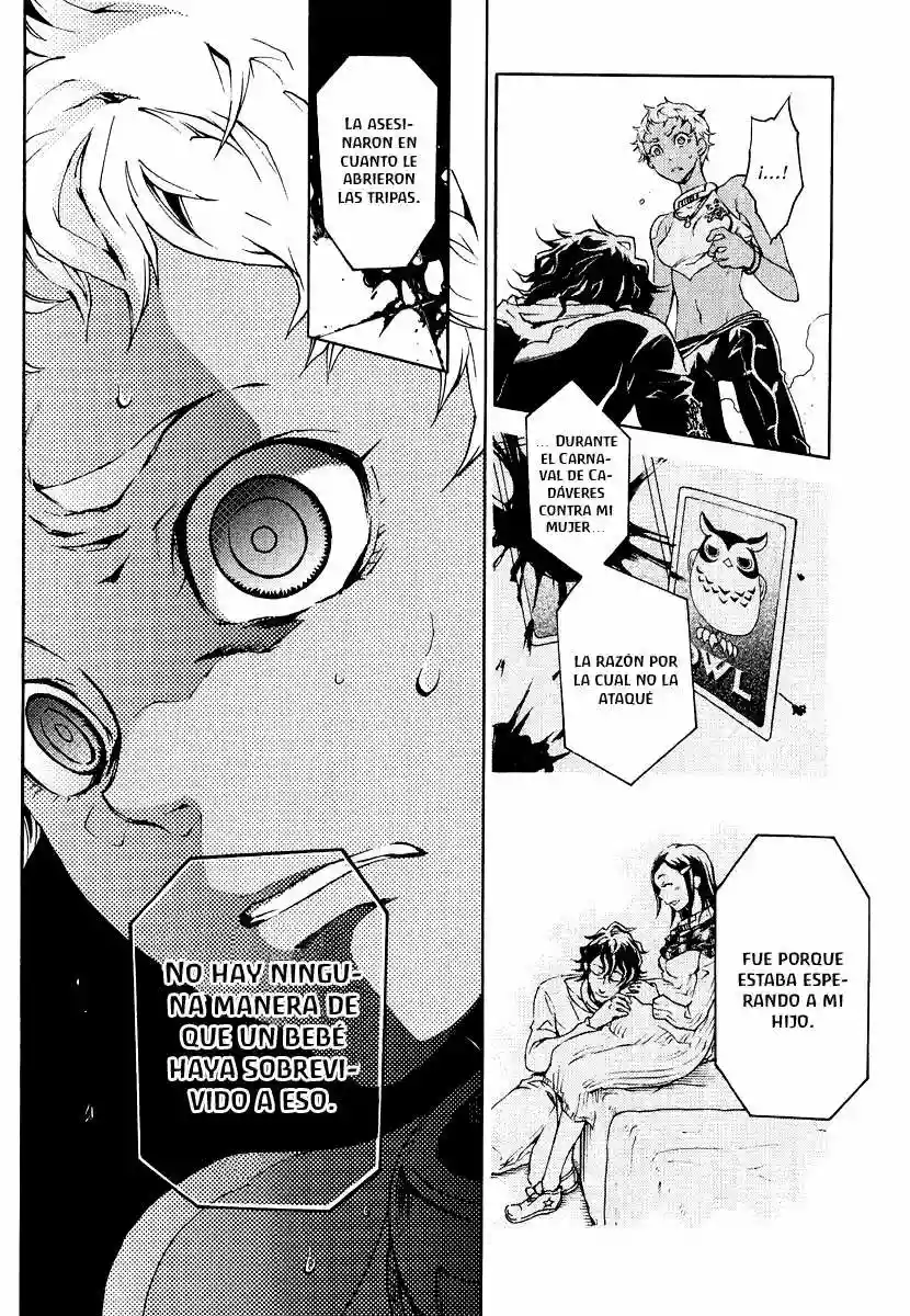 Read Deadman Wonderland (es) Manga Online