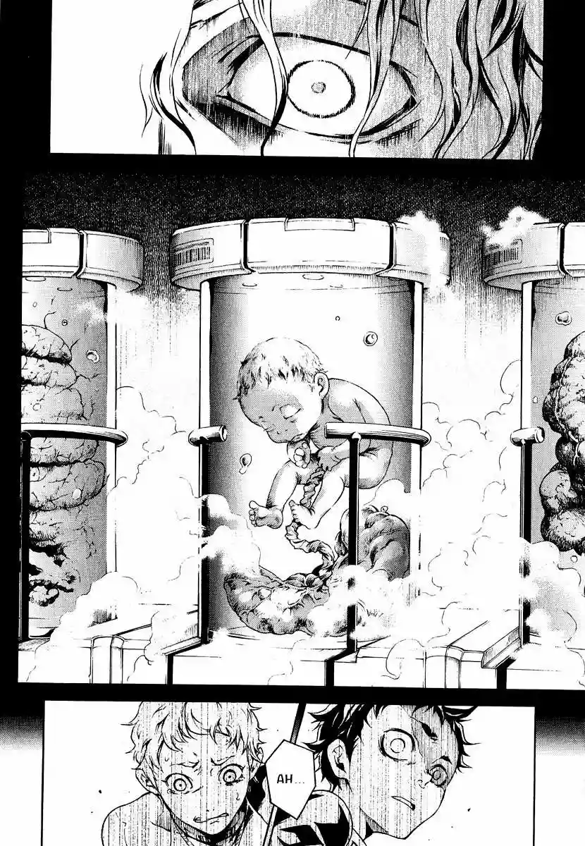 Read Deadman Wonderland (es) Manga Online