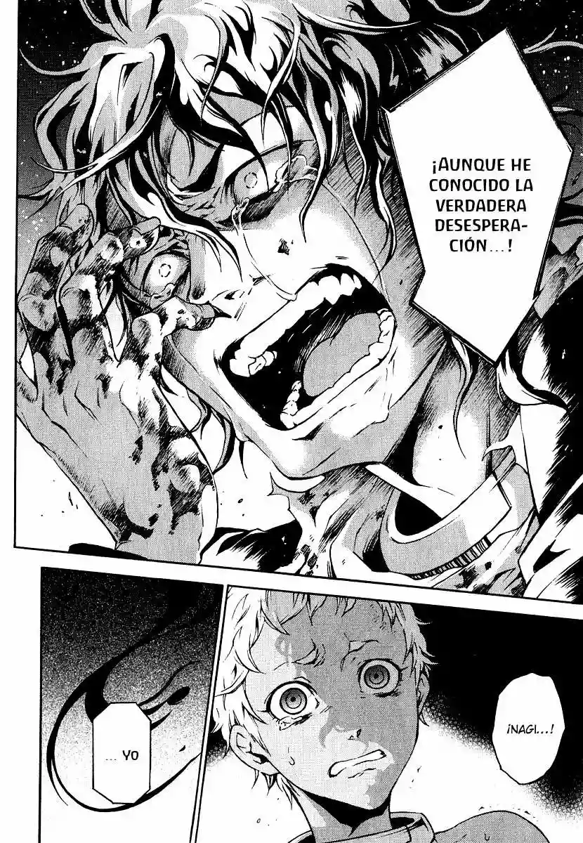 Read Deadman Wonderland (es) Manga Online