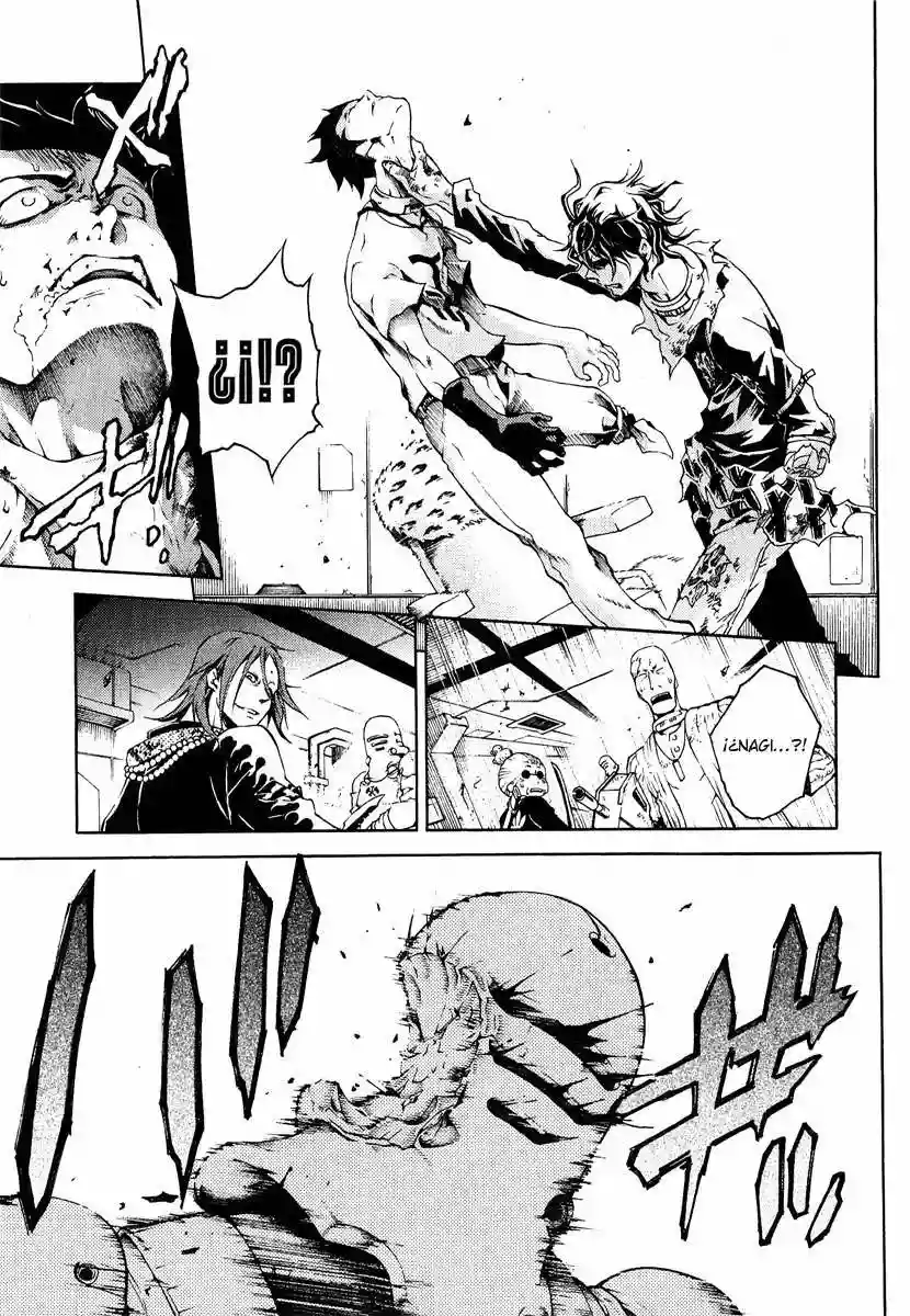 Read Deadman Wonderland (es) Manga Online