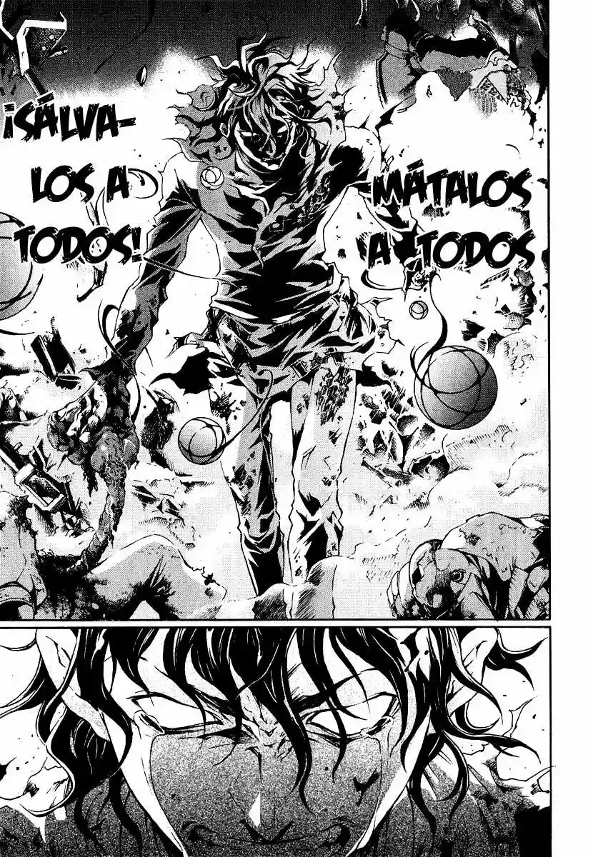 Read Deadman Wonderland (es) Manga Online