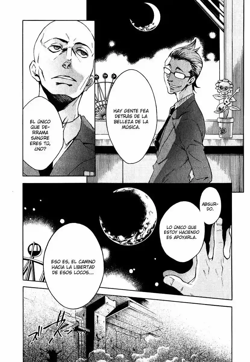 Read Deadman Wonderland (es) Manga Online