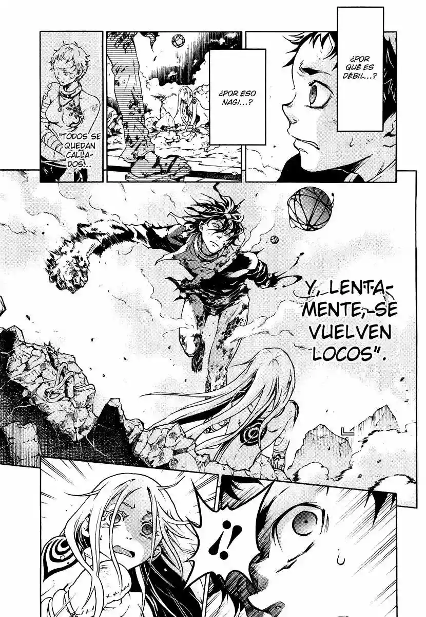 Read Deadman Wonderland (es) Manga Online