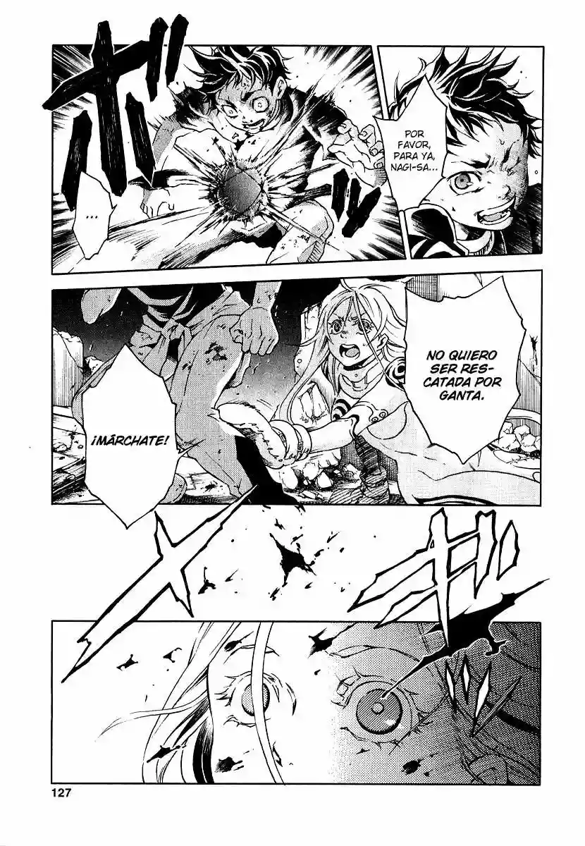 Read Deadman Wonderland (es) Manga Online