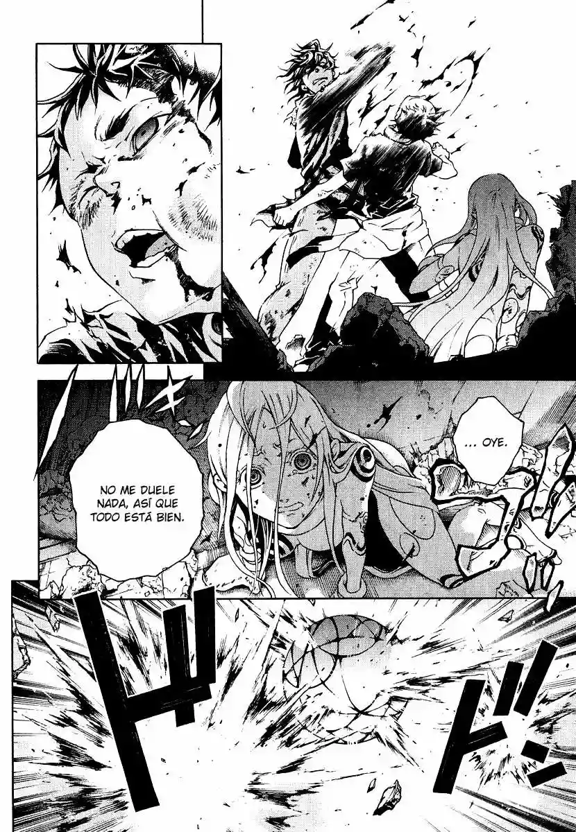 Read Deadman Wonderland (es) Manga Online