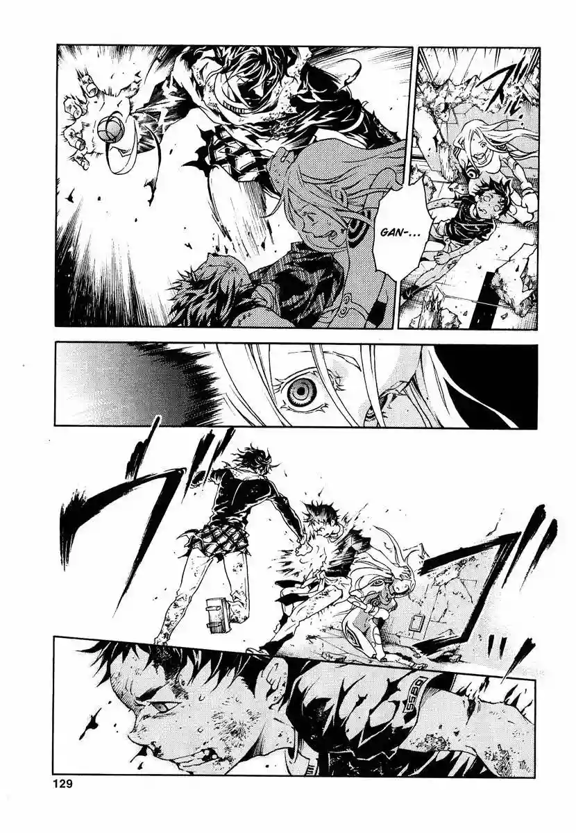 Read Deadman Wonderland (es) Manga Online