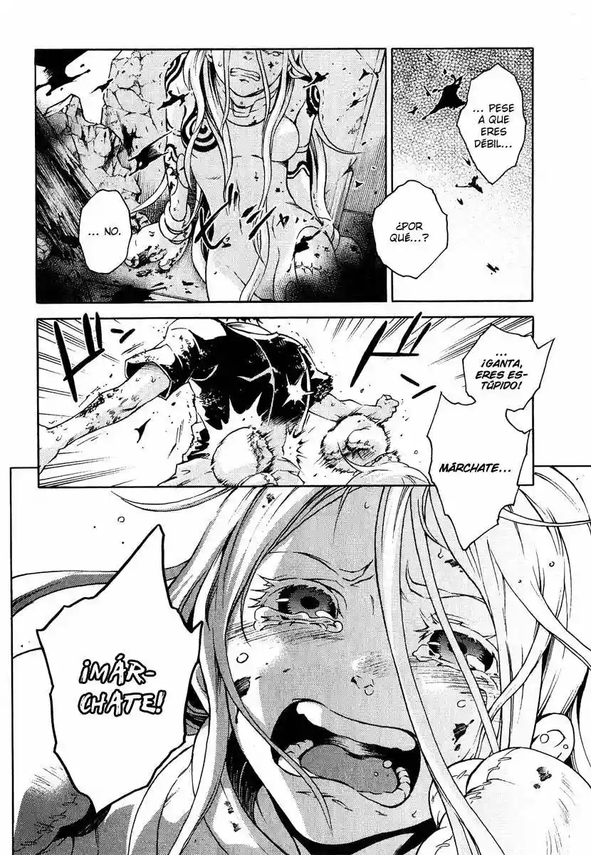 Read Deadman Wonderland (es) Manga Online