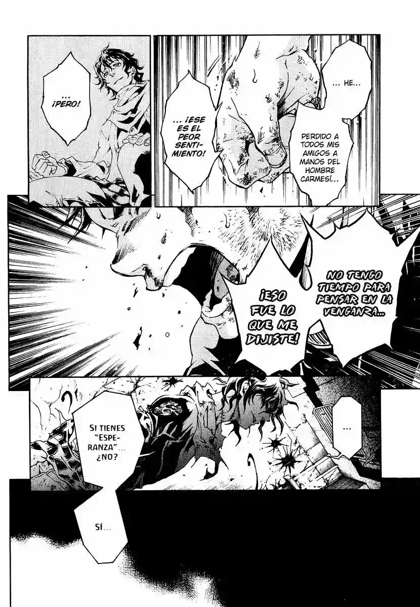 Read Deadman Wonderland (es) Manga Online