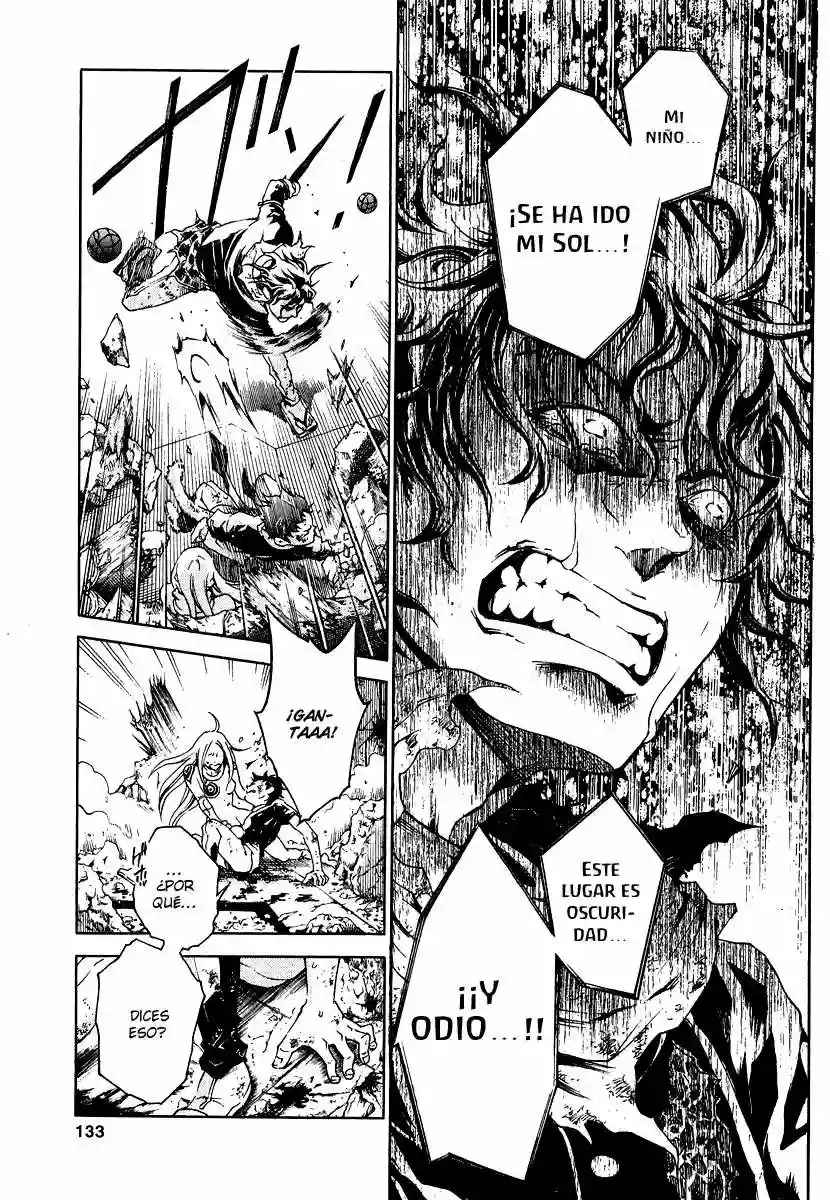 Read Deadman Wonderland (es) Manga Online