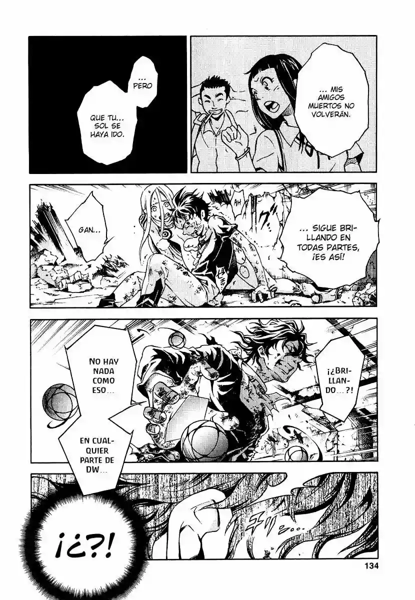 Read Deadman Wonderland (es) Manga Online