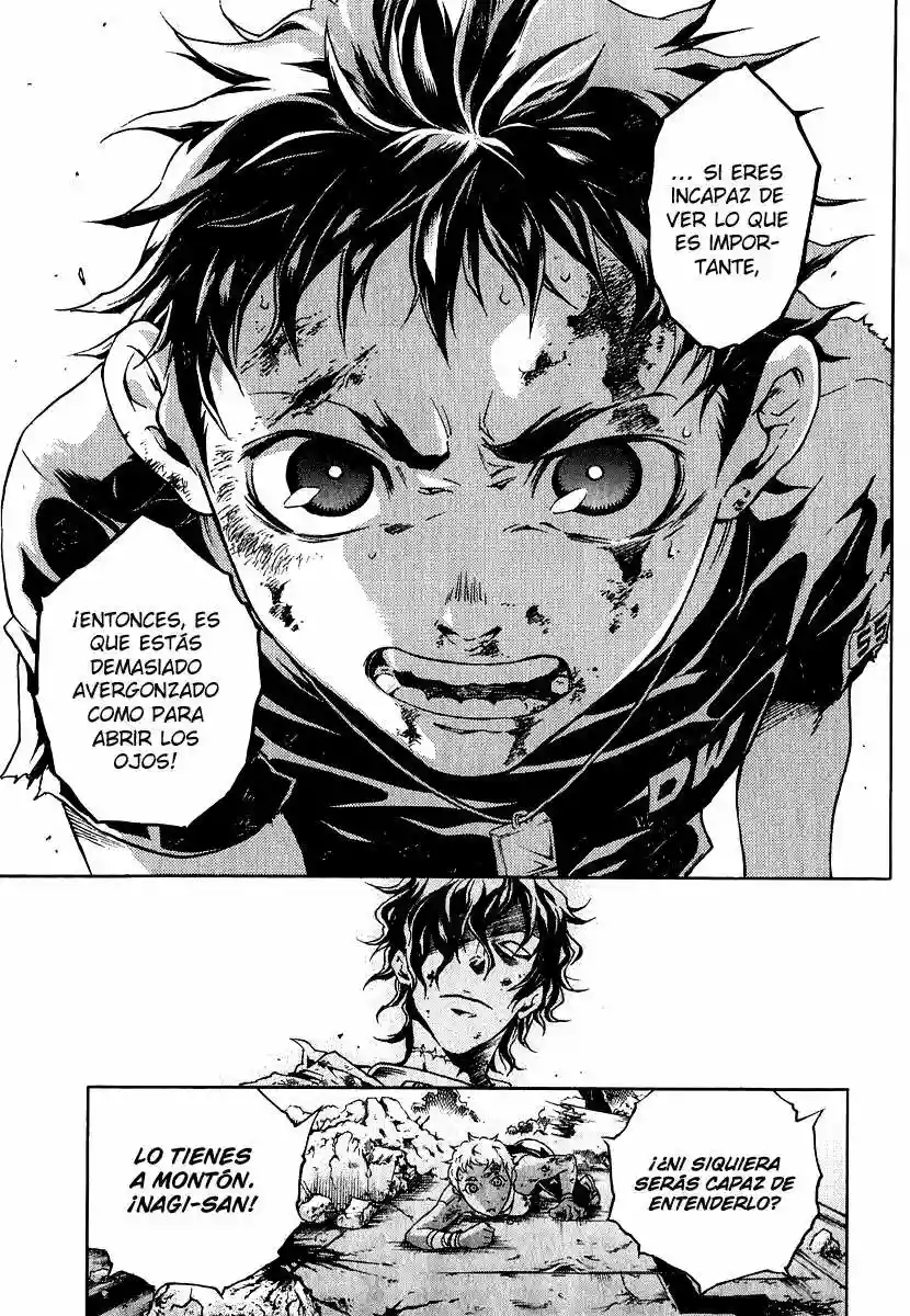 Read Deadman Wonderland (es) Manga Online