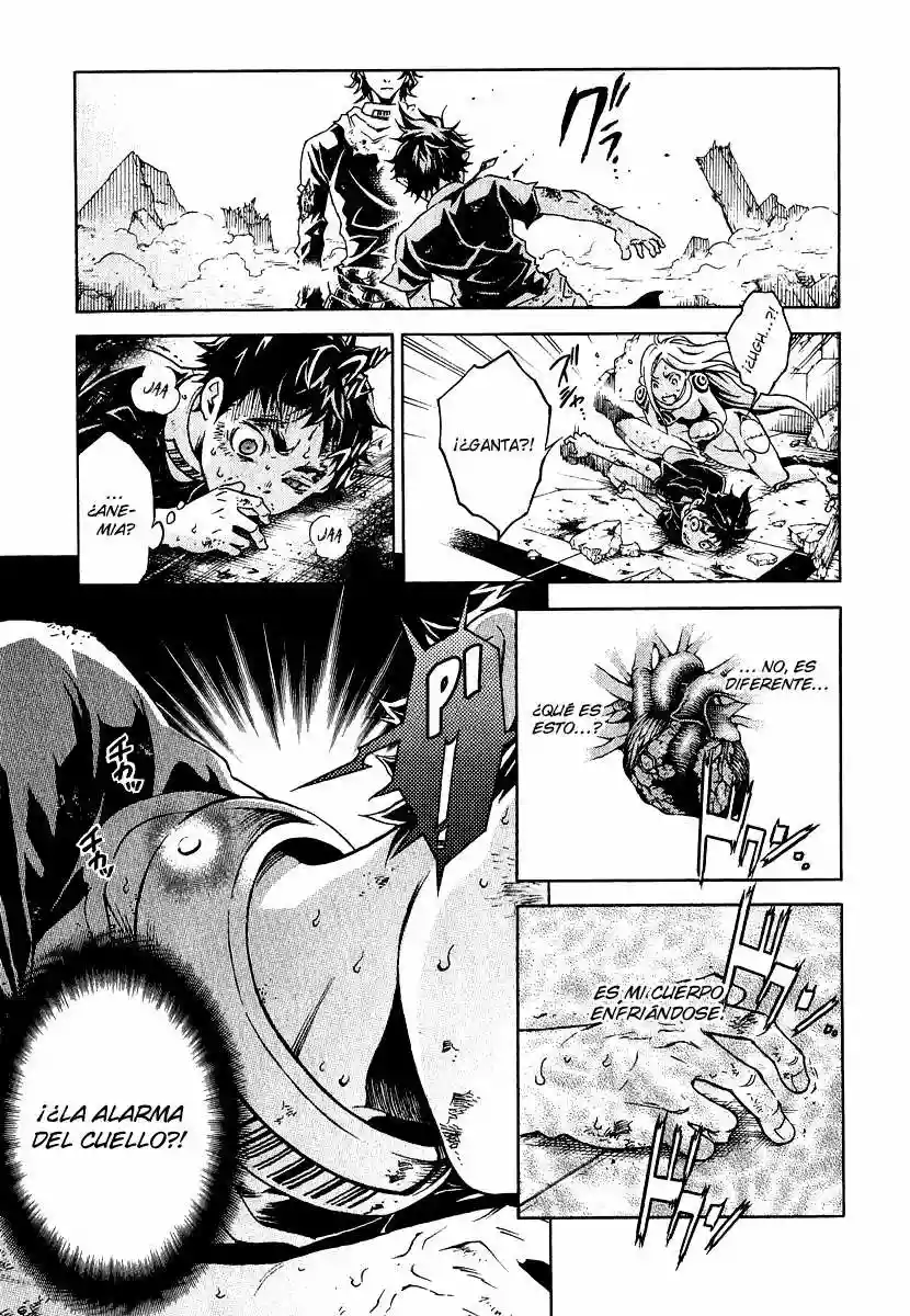 Read Deadman Wonderland (es) Manga Online