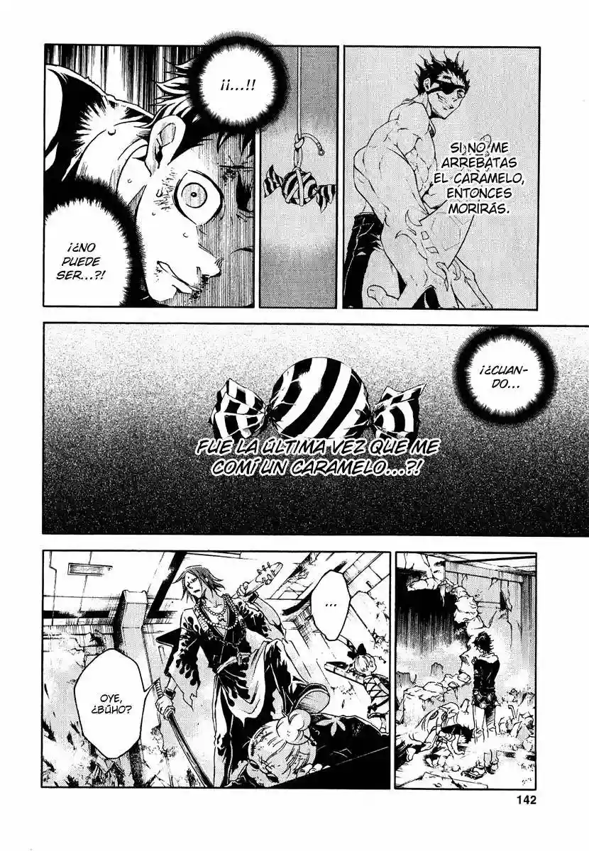 Read Deadman Wonderland (es) Manga Online