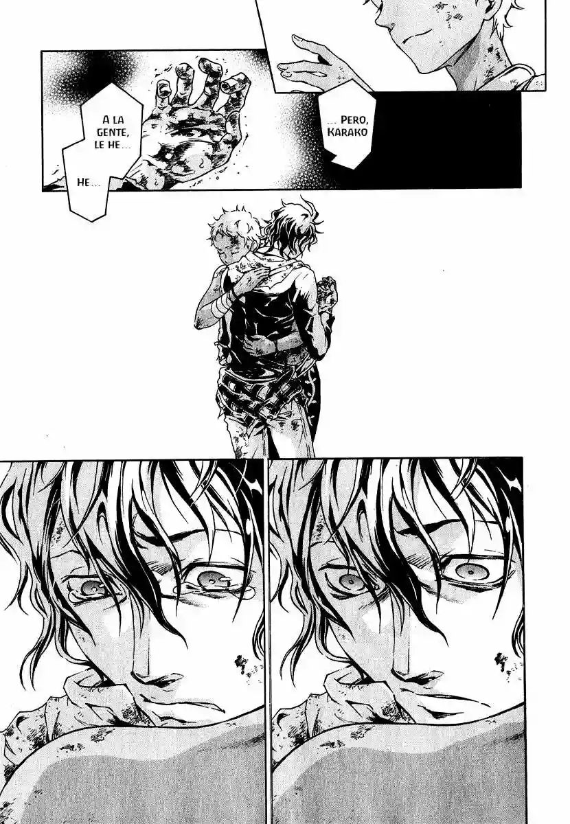 Read Deadman Wonderland (es) Manga Online