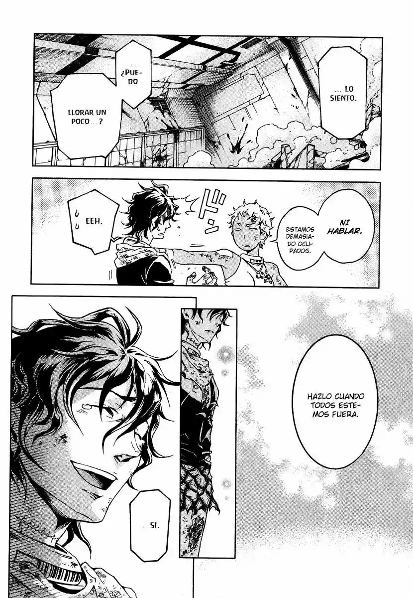 Read Deadman Wonderland (es) Manga Online