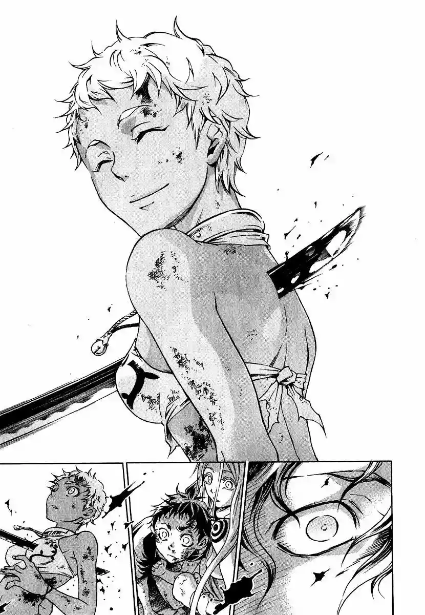 Read Deadman Wonderland (es) Manga Online