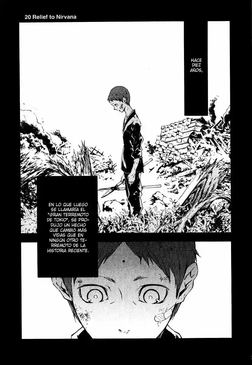 Read Deadman Wonderland (es) Manga Online