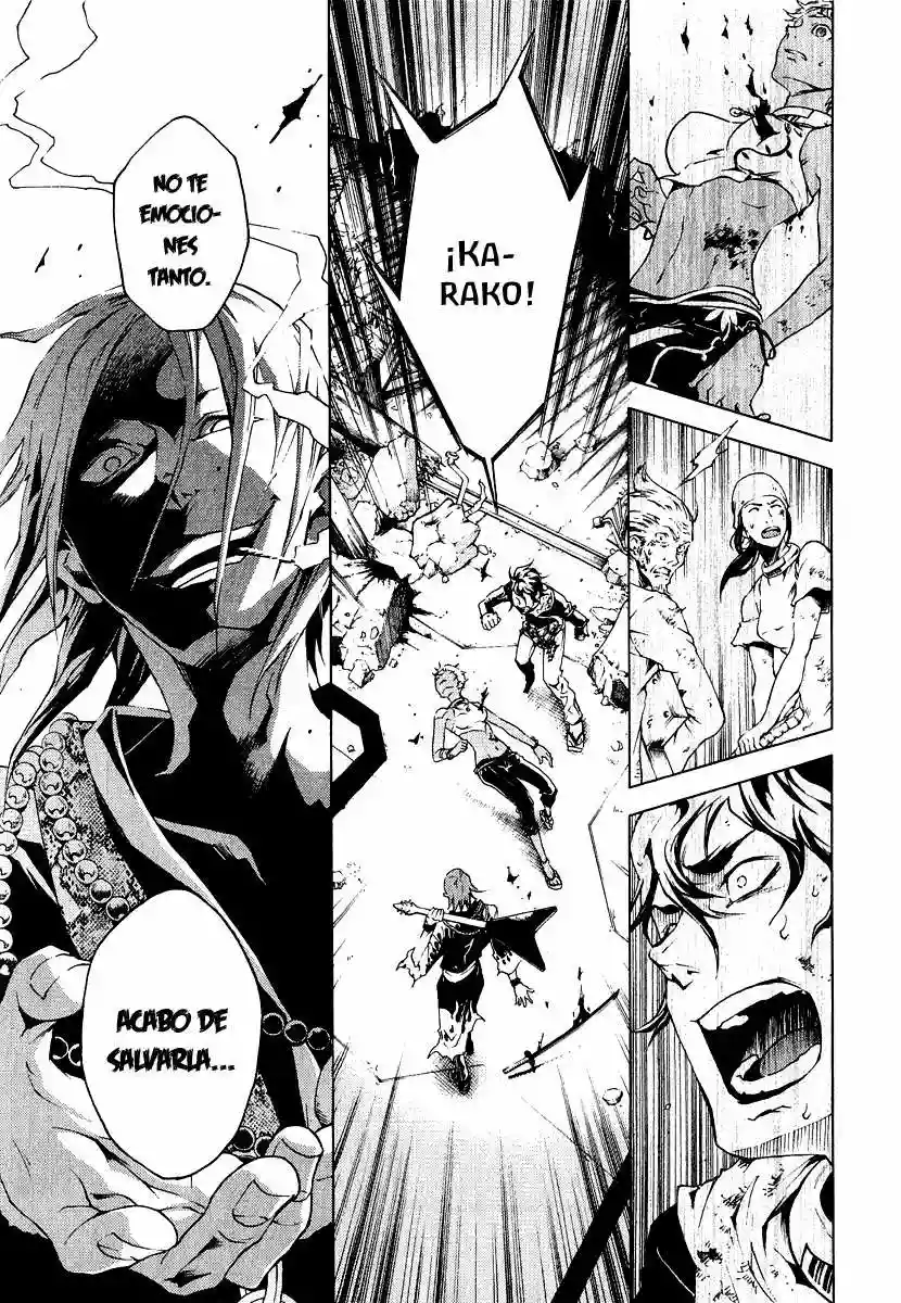 Read Deadman Wonderland (es) Manga Online