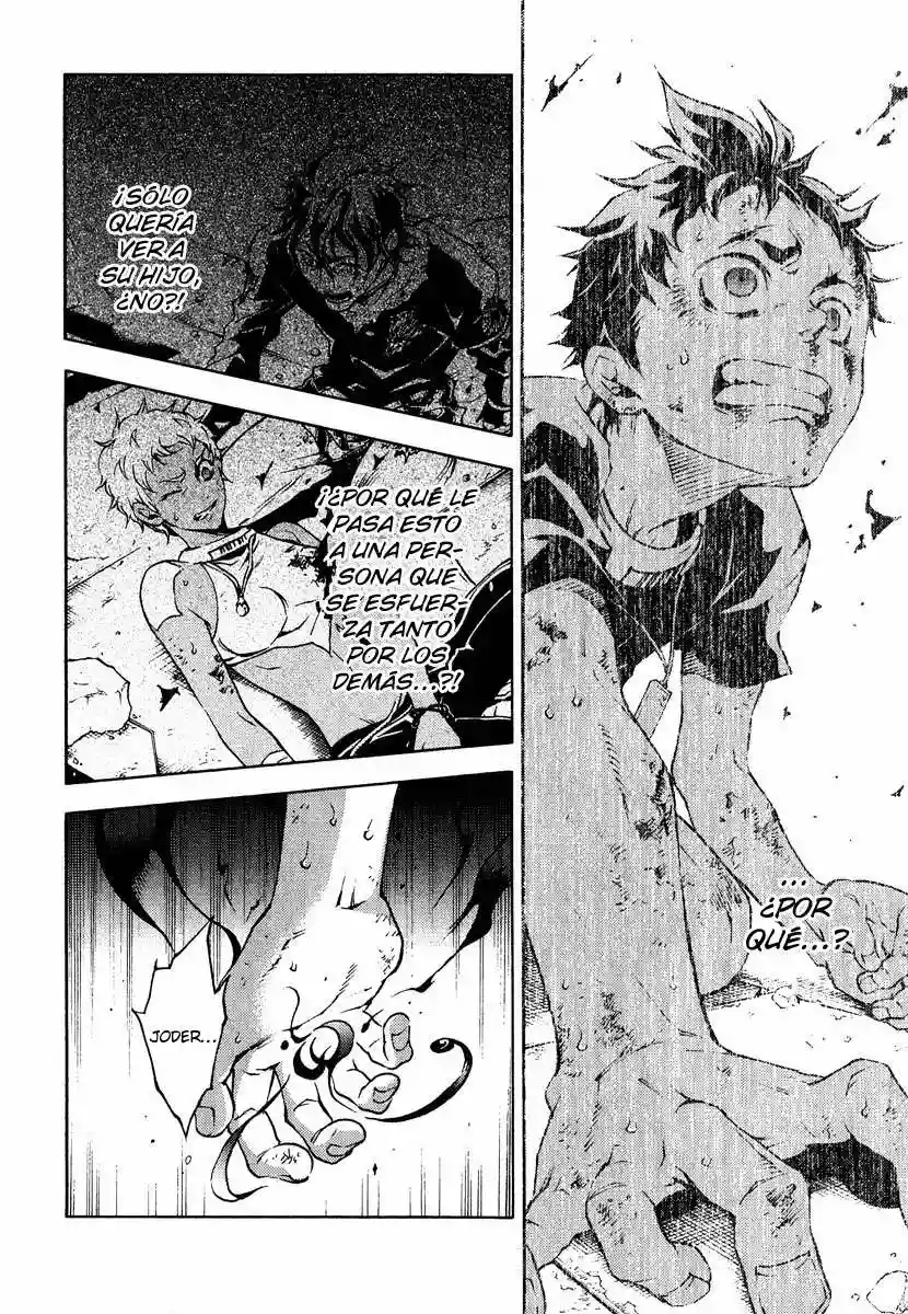 Read Deadman Wonderland (es) Manga Online