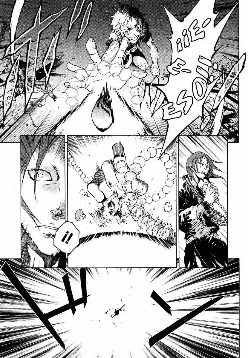 Read Deadman Wonderland (es) Manga Online