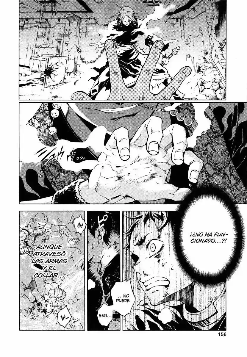 Read Deadman Wonderland (es) Manga Online